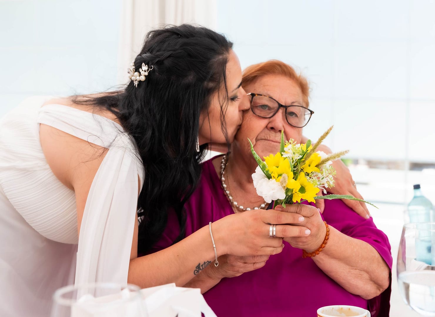 Bodas Fotografía del Fotógrafo Brando