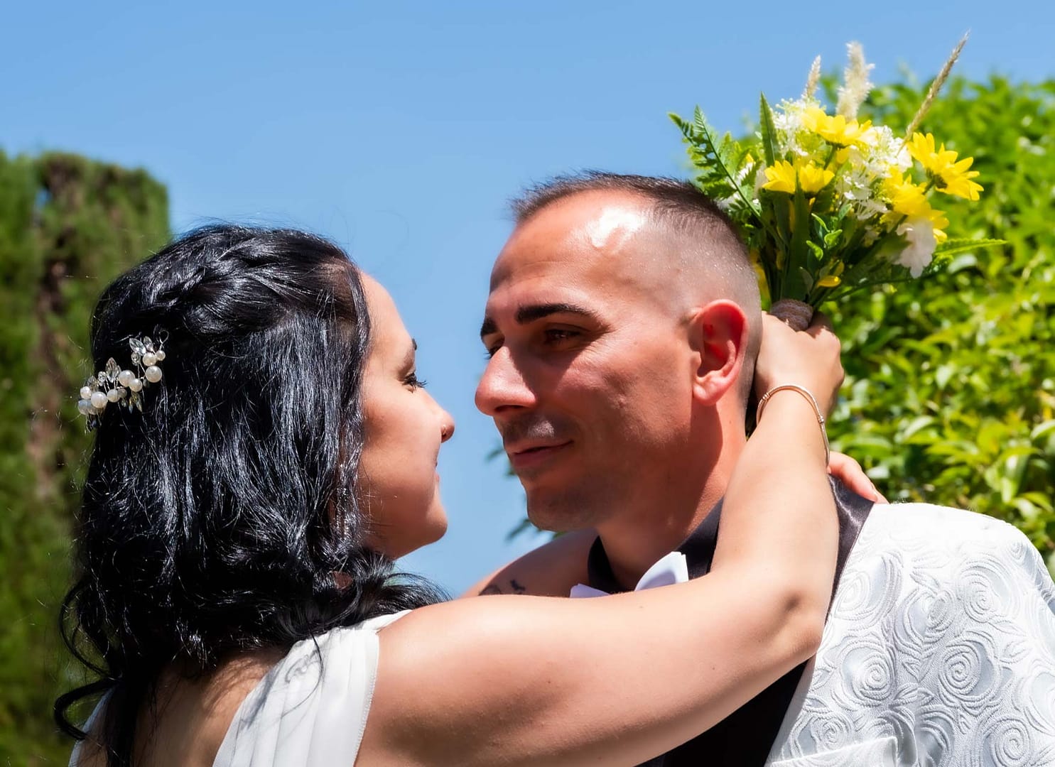 Bodas Fotografía del Fotógrafo Brando