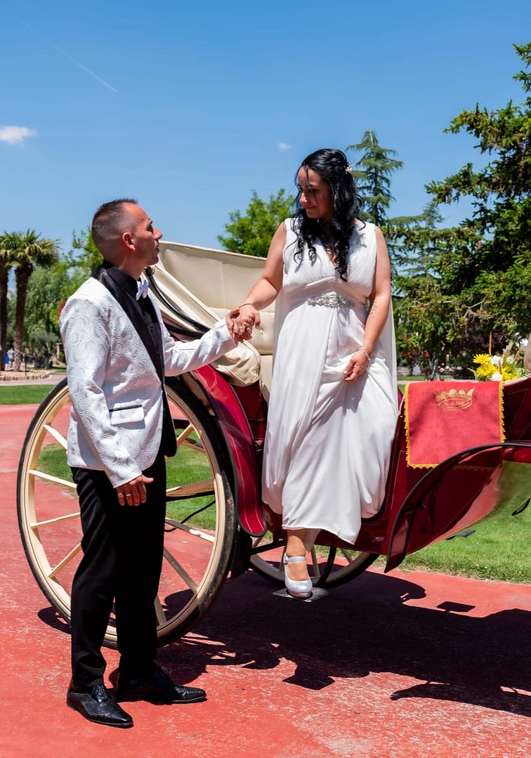 Bodas Fotografía del Fotógrafo Brando