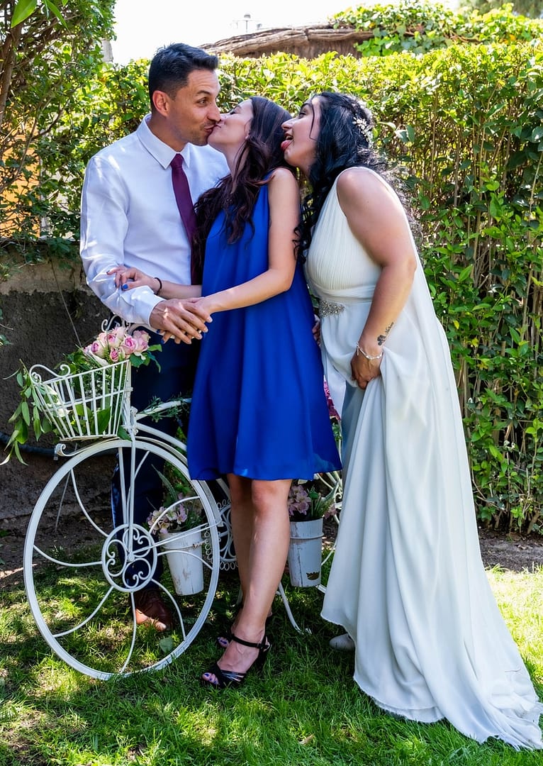 Bodas Fotografía del Fotógrafo Brando