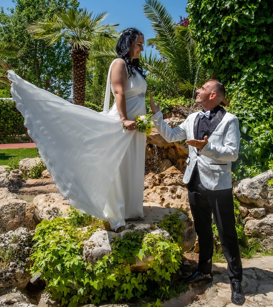 Bodas Fotografía del Fotógrafo Brando